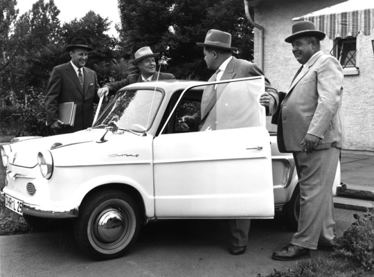 Bild: NSU Prinz (1957)
