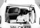NSU Prinz (1959) - der Motor im Heck