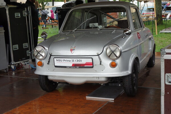 NSU Prinz 30 Rennversion (1959) – Classic Days Düsseldorf 2023