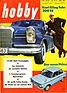 Bild: NSU Prinz 4 (1961) - auf der Frontseite der Zeitschrift "hobby"