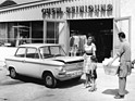 NSU Prinz 4 (1965) - praktisch und mit einfach zugänglichem Kofferraum, nicht nur für Frauen - Modell 4 L