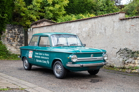 NSU Prinz 4L (1969) - als Lot 67 angeboten an der Artcurial Sur les Champs Versteigerung am 16. Oktober 2022 (1969)