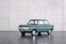 NSU Prinz 4L (1971) - als Lot 094 an der Humer Granner Classic Expo Salzburg Auktion 2025 (1971)
