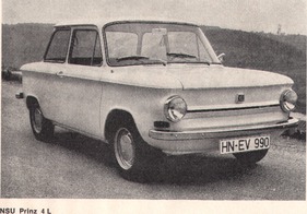 NSU Prinz 4L (1970)