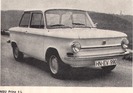 NSU Prinz 4L 