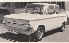 NSU Prinz 4L (1972)