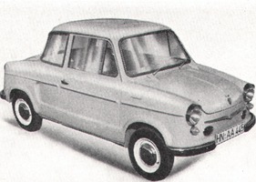 NSU Prinz I