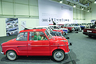 NSU Prinz II (1958) - Audi Club International mit breiter Fahrzeugpalette (Techno Classica 2018)