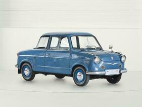 NSU Prinz II (1958) - als Lot 28 angeboten an der Dorotheum "Klassische Fahrzeuge" Versteigerung vom 2. Juli 2022