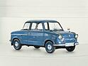 NSU Prinz II (1958) - offered as lot 28 at the Dorotheum "Klassische Fahrzeuge" auction on July 2, 2022