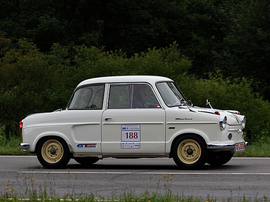 NSU Prinz II 30 (1958)