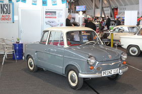 NSU Prinz IIE (1960) -auf dem Clubstand - Retro Classics Stuttgart 2017