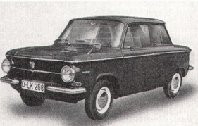 NSU Prinz III (1962)