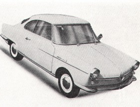NSU Prinz III 