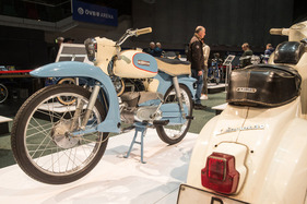 NSU Quick 50 (1962) – Bremen Classic Motorshow 2024