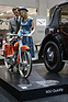 NSU Quickly (1955) - Massenmotoriseriung in den Fünfzigerjahren (Techno Classica 2013)