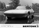 NSU RO 80 Trapeze (1973) - Mittelmotor-Coupé mit Wankelmotor