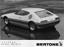 NSU RO 80 Trapeze (1973) - der Motor sitzt längs hinter der zweiten Sitzreihe