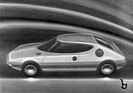 NSU RO 80 Trapeze (1973) - die Zeichnung offenbart wenig von der interessanten Raumaufteilung