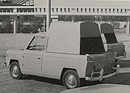 NSU Ramses (1962) - auf der Basis des NSU Prinz