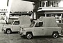 NSU Ramses als Pick-up (1961) (© Audi AG, 1961)
