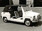 NSU Ramses als „Utilica“ Geländewagen (1961) (© Audi AG, 1961)