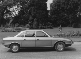 Bild NSU Ro 80 (1967) - Profilansicht