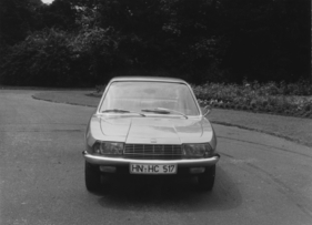 NSU Ro 80 (1967) - Vorderansicht