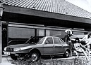 NSU Ro 80 (1967) - das Karosseriedesign wurde Punkt für Punkt nach funktionellen Gesichtspunkten entwickelt