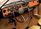 NSU Ro 80 (1968) - Interieur in einem Verkaufsprospekt von damals