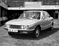 Bild: NSU Ro 80 (1971) - im Design ein Meilenstein