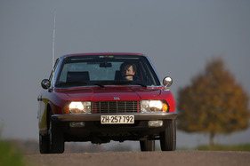 NSU Ro 80 (1972) - NSU erlaubte sich den Luxus, ein Fahrzeug nur für den Wankelmotor zu entwickeln