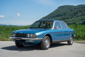 NSU Ro 80 (1972) - als 04 an der Swiss Classic World Versteigerung 2026 der Oldtimer Galerie NSU Ro 80 (1972) - als 04 an der Swiss Classic World Versteigerung 2026 der Oldtimer Galerie
