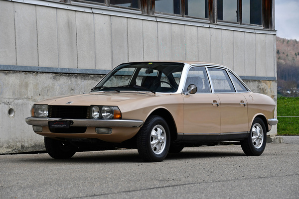 Bild: NSU Ro 80 (1972) - als Lot 14 an der Versteigerung der Oldtimer Galerie in Toffen am 21. März 2026