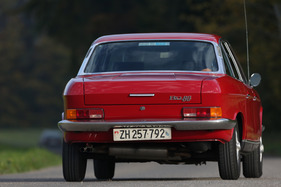 NSU Ro 80 (1972) - der Schritt in die Oberklasse