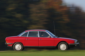 NSU Ro 80 (1972) - der letzte Serien-Wankel aus Europa