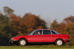 NSU Ro 80 (1972) - diesen Wagen kannte jedes Kind Ende der Sechzigerjahre