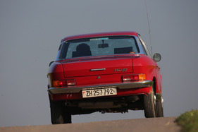 NSU Ro 80 (1972) - für Technik-Verliebte