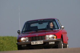 NSU Ro 80 (1972) - im Vergleich zum "Konkurrenten" von Citroën lange gebaut