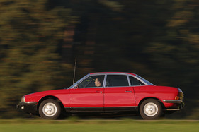 NSU Ro 80 (1972) - trieb die Firma NSU in die Arme des Volkswagen-Werkes