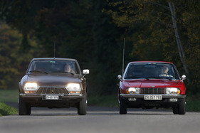 NSU Ro 80 und Citroën GS Birotor – mit zwei ungleichen Wankel-Brüdern unterwegs