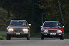 Artikelbild NSU Ro 80 und Citroën GS Birotor – mit zwei ungleichen Wankel-Brüdern unterwegs