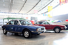 NSU Ro 80 (1973) - auf dem Club-Stand - an der Retro Classics Stuttgart 2013