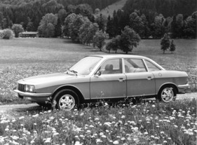 NSU Ro 80 (1974) - 180 km/h, 0-100 km/h in 14,2 Sekunden