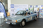 NSU Ro 80 (1975) - in der Farbe Marathon-metallic, u.a. im HR-Tatort seit 2011 im Einsatz - Klassikwelt Bodensee 2023