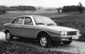 Bild NSU Ro 80 (1975) - mit den aufpreispflichtigen Alurädern