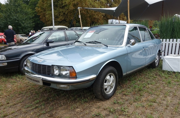 NSU Ro 80 (1976) – Classic Days 2025