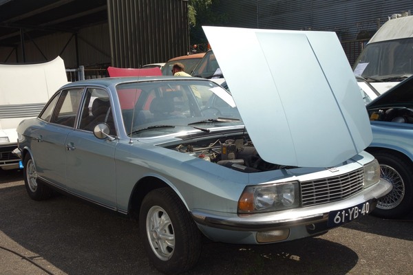 NSU Ro 80 (1976) - Palmen Scheuenfund-Sammlung