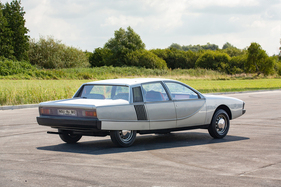 NSU Ro 80 2 Porte + 2 by Pininfarina (1971) - als Lot 302 an der RM/Sotheby’s "The Junkyard - The Rudi Klein Collection" Versteigerung 2024