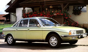 NSU Ro 80 - ein automobiler Meilenstein mit Mängeln